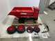 OUTLET - PICCOLI DIFETTI ESTETICI - GeoTech-Pro Mini Dumper Car E500 H-Li - Motocarriola a batteria 48V 15Ah