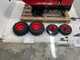 OUTLET - PICCOLI DIFETTI ESTETICI - GeoTech-Pro Mini Dumper Car E500 H-Li - Motocarriola a batteria 48V 15Ah