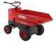 OUTLET - PICCOLI DIFETTI ESTETICI - GeoTech-Pro Mini Dumper Car E500 H-Li - Motocarriola a batteria 48V 15Ah