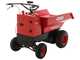 OUTLET - PICCOLI DIFETTI ESTETICI - GeoTech-Pro Mini Dumper Car E500 H-Li - Motocarriola a batteria 48V 15Ah