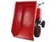 OUTLET - PICCOLI DIFETTI ESTETICI - GeoTech-Pro Mini Dumper Car E500 H-Li - Motocarriola a batteria 48V 15Ah
