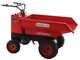 OUTLET - PICCOLI DIFETTI ESTETICI - GeoTech-Pro Mini Dumper Car E500 H-Li - Motocarriola a batteria 48V 15Ah