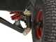 OUTLET - PICCOLI DIFETTI ESTETICI - GeoTech-Pro Mini Dumper Car E500 H-Li - Motocarriola a batteria 48V 15Ah