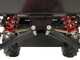 OUTLET - PICCOLI DIFETTI ESTETICI - GeoTech-Pro Mini Dumper Car E500 H-Li - Motocarriola a batteria 48V 15Ah