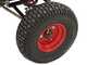 OUTLET - PICCOLI DIFETTI ESTETICI - GeoTech-Pro Mini Dumper Car E500 H-Li - Motocarriola a batteria 48V 15Ah