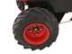 OUTLET - PICCOLI DIFETTI ESTETICI - GeoTech-Pro Mini Dumper Car E500 H-Li - Motocarriola a batteria 48V 15Ah