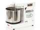 OUTLET - SENZA IMBALLO ORIGINALE - Famag Grilletta IM 8S/230 10 Velocit&agrave; HH - Impastatrice a spirale 8 Kg ad alta idratazione con testa sollevabile