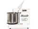 OUTLET - SENZA IMBALLO ORIGINALE - Famag Grilletta IM 8S/230 10 Velocit&agrave; HH - Impastatrice a spirale 8 Kg ad alta idratazione con testa sollevabile