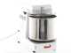 OUTLET - SENZA IMBALLO ORIGINALE - Famag Grilletta IM 8S/230 10 Velocit&agrave; HH - Impastatrice a spirale 8 Kg ad alta idratazione con testa sollevabile