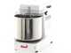 OUTLET - SENZA IMBALLO ORIGINALE - Famag Grilletta IM 8S/230 10 Velocit&agrave; HH - Impastatrice a spirale 8 Kg ad alta idratazione con testa sollevabile