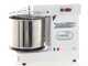 OUTLET - SENZA IMBALLO ORIGINALE - Famag Grilletta IM 8S/230 10 Velocit&agrave; HH - Impastatrice a spirale 8 Kg ad alta idratazione con testa sollevabile
