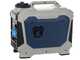 OUTLET - PICCOLI DIFETTI ESTETICI - BullMach Fulgor 3000 - Generatore di corrente ad inverter 3,3 kW - Continua 3 kW monofase