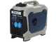 OUTLET - PICCOLI DIFETTI ESTETICI - BullMach Fulgor 3000 - Generatore di corrente ad inverter 3,3 kW - Continua 3 kW monofase