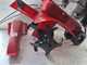 OUTLET - SENZA IMBALLO ORIGINALE - Eurosystems Z2 - Motozappa a benzina 4 HP - Motore Loncin 123 T