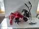 OUTLET - SENZA IMBALLO ORIGINALE - Eurosystems Z2 - Motozappa a benzina 4 HP - Motore Loncin 123 T