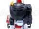 OUTLET - SENZA IMBALLO ORIGINALE - Eurosystems Z2 - Motozappa a benzina 4 HP - Motore Loncin 123 T