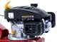 OUTLET - SENZA IMBALLO ORIGINALE - Eurosystems Z2 - Motozappa a benzina 4 HP - Motore Loncin 123 T