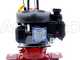 OUTLET - SENZA IMBALLO ORIGINALE - Eurosystems Z2 - Motozappa a benzina 4 HP - Motore Loncin 123 T