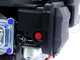 OUTLET - SENZA IMBALLO ORIGINALE - Eurosystems Z2 - Motozappa a benzina 4 HP - Motore Loncin 123 T