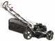 Marina Systems Pro Max 57 SH BBC 3V - Tagliaerba a scoppio trazionato - Motore Honda GXV da 163cc