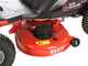 Blue Bird BR SD 108 - Trattorino tagliaerba a batteria 48V/75Ah - Taglio da 108cm