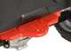 Blue Bird BR SD 108 - Trattorino taglierba a batteria 48V/75Ah - Taglio da 108cm