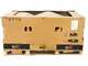 Blue Bird BR SD 108 - Trattorino taglierba a batteria 48V/75Ah - Taglio da 108cm