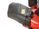 Blue Bird BR SD 108 - Trattorino taglierba a batteria 48V/75Ah - Taglio da 108cm