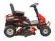 Blue Bird BR SD 108 - Trattorino taglierba a batteria 48V/75Ah - Taglio da 108cm