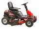 Blue Bird BR SD 108 - Trattorino taglierba a batteria 48V/75Ah - Taglio da 108cm
