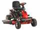 Blue Bird BR SD 108 - Trattorino taglierba a batteria 48V/75Ah - Taglio da 108cm
