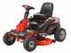 Blue Bird BR SD 108 - Trattorino taglierba a batteria 48V/75Ah - Taglio da 108cm