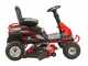 Blue Bird BR SD 108 - Trattorino taglierba a batteria 48V/75Ah - Taglio da 108cm