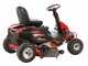 Blue Bird BR SD 108 - Trattorino taglierba a batteria 48V/75Ah - Taglio da 108cm