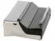 RoyalFood RSV 3300 SUPER - Macchina per il sottovuoto - Doppia Barra saldante da 32cm