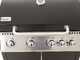OUTLET - DIFETTI ESTETICI - Royal Food GB 2680-B - Barbecue gas - 4+1
