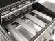 OUTLET - DIFETTI ESTETICI - Royal Food GB 2680-B - Barbecue gas - 4+1