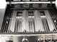 OUTLET - DIFETTI ESTETICI - Royal Food GB 2680-B - Barbecue gas - 4+1