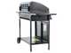 OUTLET - DIFETTI ESTETICI - Royal Food GB 2680-B - Barbecue gas - 4+1