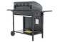 OUTLET - DIFETTI ESTETICI - Royal Food GB 2680-B - Barbecue gas - 4+1