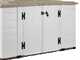 Garofalo Tuscany Evo 200 - Box porta attrezzi