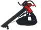 OUTLET - UTILIZZATO PER PROVA - Einhell GE-CL 36/230 Li E - Soffiatore aspiratore a batteria - SENZA BATTERIE E CARICABATTERIE