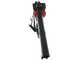 OUTLET - UTILIZZATO PER PROVA - Einhell GE-CL 36/230 Li E - Soffiatore aspiratore a batteria - SENZA BATTERIE E CARICABATTERIE