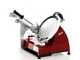 OUTLET - PICCOLI DIFETTI ESTETICI - Berkel Red Line 300 Rossa - Affettatrice con lama in acciaio cromato da 300 mm