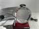 OUTLET - PICCOLI DIFETTI ESTETICI - Berkel Red Line 300 Rossa - Affettatrice con lama in acciaio cromato da 300 mm