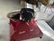OUTLET - PICCOLI DIFETTI ESTETICI - Berkel Red Line 300 Rossa - Affettatrice con lama in acciaio cromato da 300 mm