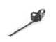 OUTLET - UTILIZZATO PER PROVA - Bosch AdvancedHedgeCut 36 - Tagliasiepi a batteria litio 36V/2Ah - Lama da 65 cm