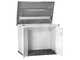 Garofalo Urban 100 - Box porta attrezzi - 122.5x82.5x111 cm