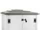 Garofalo Urban 100 - Box porta attrezzi - 122.5x82.5x111 cm