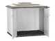 Garofalo Urban 100 - Box porta attrezzi - 122.5x82.5x111 cm